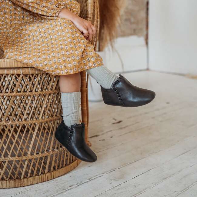 The Mila, Midnight - Booties - 3
