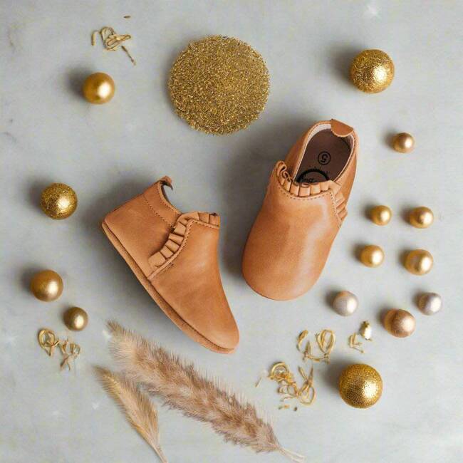 The Mila, Desert Sand - Booties - 5