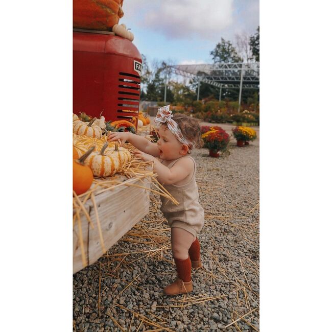 The Mila, Desert Sand - Booties - 6