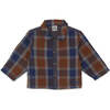 Mister Baby Shirt, Nordic Barn Tan - Shirts - 1 - thumbnail