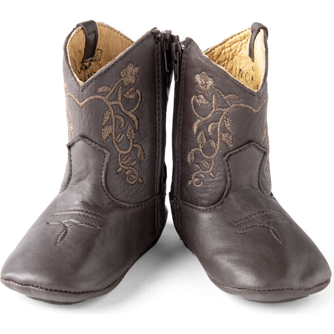 Bristol Boots, Chocolate