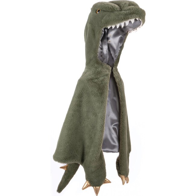 T-Rex Cuddle Cape, Green
