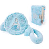 Sisters Forever Furry Purse and Journal 2pc Bundle - Costume Accessories - 1 - thumbnail