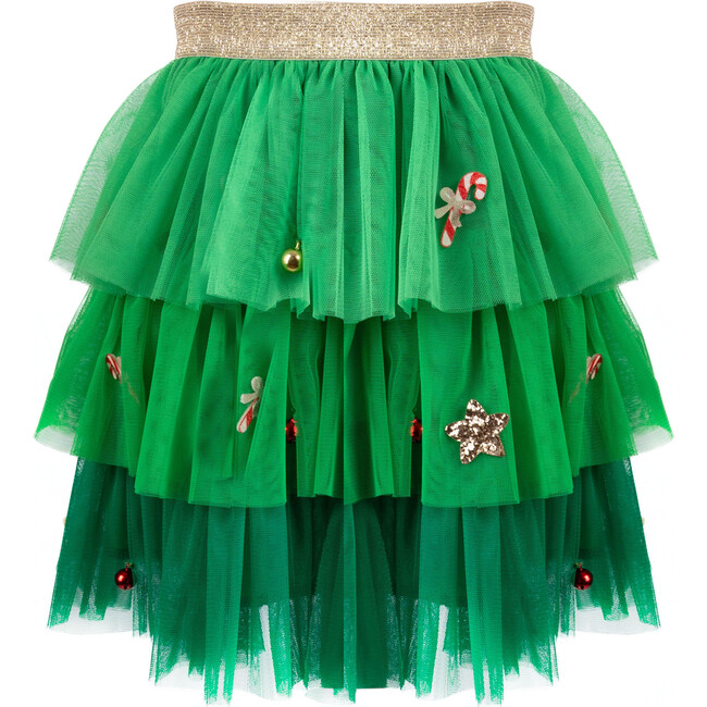 Rockin' Round The Christmas Tree Tutu