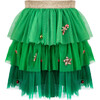 Rockin' Round The Christmas Tree Tutu - Costumes - 1 - thumbnail