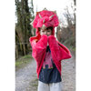 Triceratops Cuddle Cape, Red - Costumes - 2