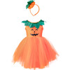 Pumpkin Patch Princess Dress - Costumes - 1 - thumbnail