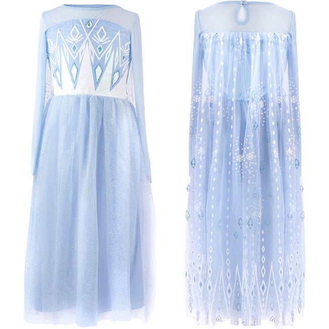 Once Upon a Princess Winter Princess Dress