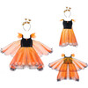 Butterfly Twirl Dress with Wings & Headband, Monarch - Costumes - 1 - thumbnail