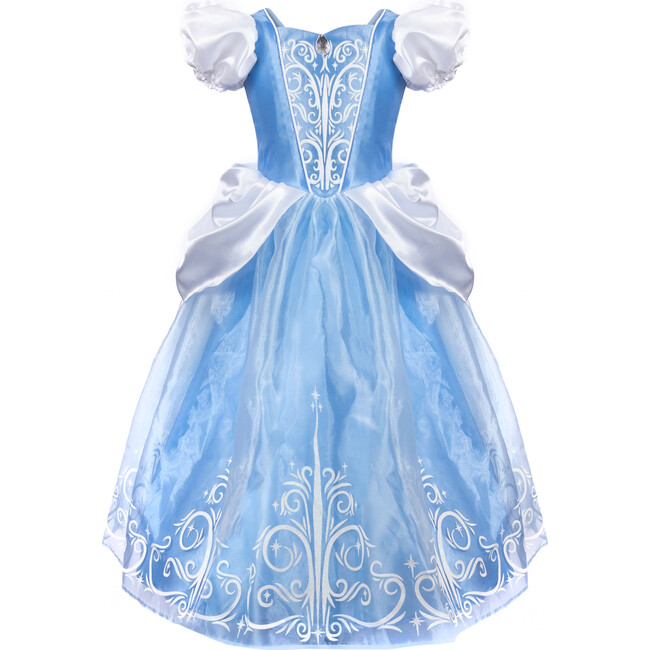 Once Upon a Princess Cinderella Dress