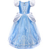 Once Upon a Princess Cinderella Dress - Costumes - 1 - thumbnail