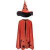 Autum Embers Wizard Cape and Hat - Costumes - 1 - thumbnail