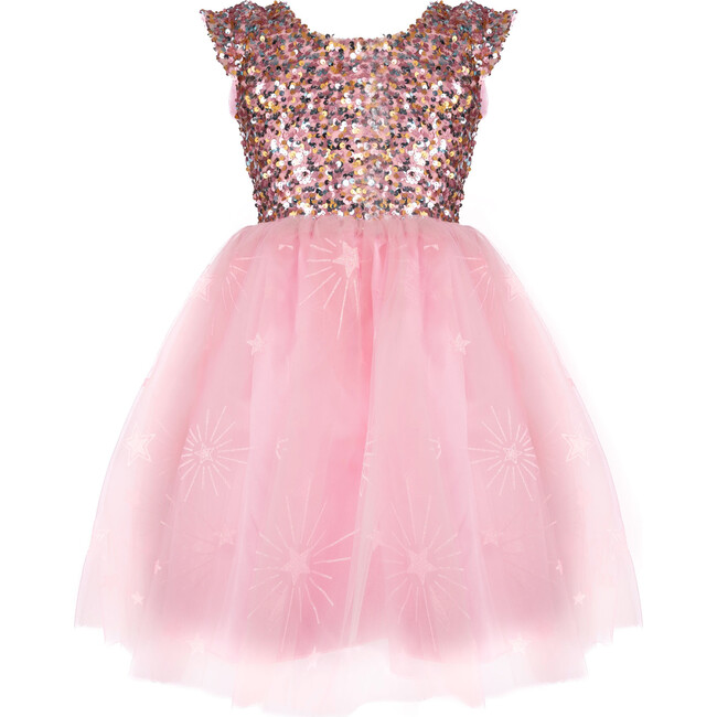 A Star is Born Sequins Dress