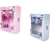 Dancing Diva Pink and Blue Shoes, 2-piece Bundle - Costume Accessories - 3