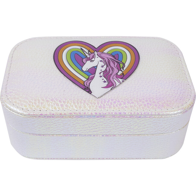 Pretty Precious Unicorn Jewelry Box 2-piece Bundle - Costume Accessories - 4