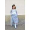 Dancing Diva Pink and Blue Shoes, 2-piece Bundle - Costume Accessories - 4