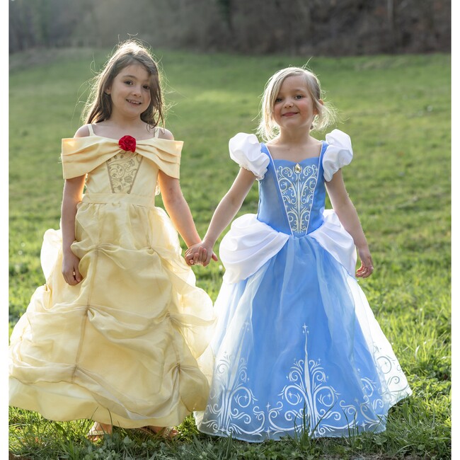 Once Upon a Princess Cinderella Dress - Costumes - 4
