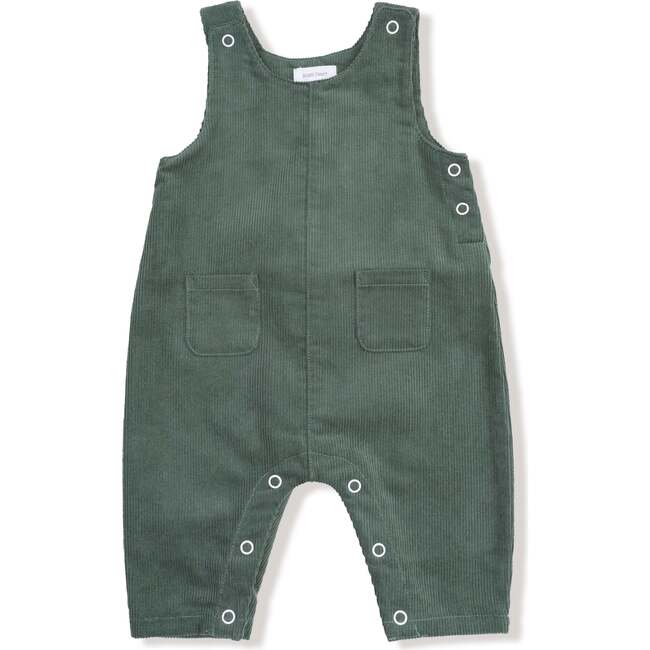 Uni Overalls Corduroy, Dark Ivy