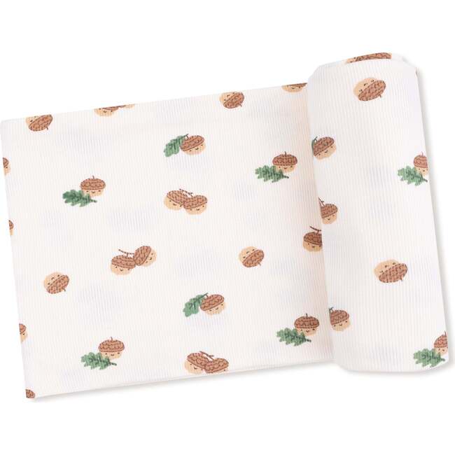 Swaddle Blanket Tiny Acorns