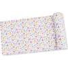 Swaddle Blanket Fall Fruit Floral - Swaddles - 1 - thumbnail