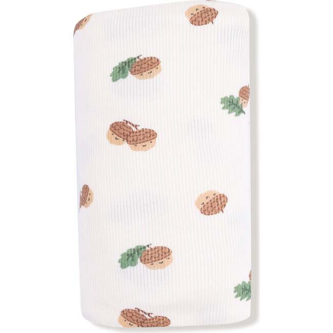 Swaddle Blanket Tiny Acorns - Swaddles - 2