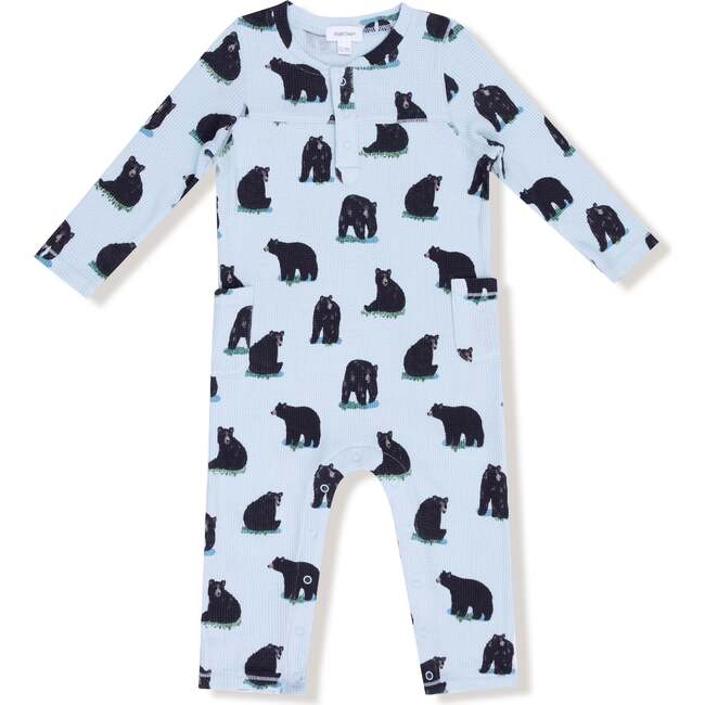 Uni Romper Black Bears