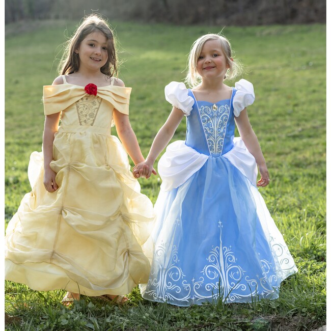 Once Upon a Princess Beauty Dress - Costumes - 4