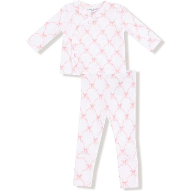 Take Me Home Set Ribbon Bow Trellis