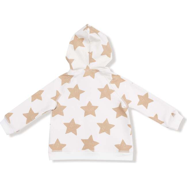 Zip Hoodie and Jogger Set French Terry, Stars
