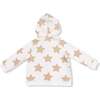 Zip Hoodie and Jogger Set French Terry, Stars - Mixed Apparel Set - 2 - thumbnail