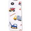 Swaddle Blanket Crayon Construction - Swaddles - 2