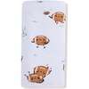 Swaddle Blanket, Touchdown - Swaddles - 2 - thumbnail