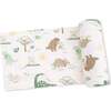Swaddle Blanket Baby Love Dinos - Swaddles - 1 - thumbnail