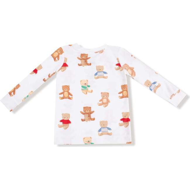 Long Sleeve Loungewear Set Teddy Bear Collection - Mixed Apparel Set - 2