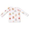 Long Sleeve Loungewear Set Teddy Bear Collection - Mixed Apparel Set - 2