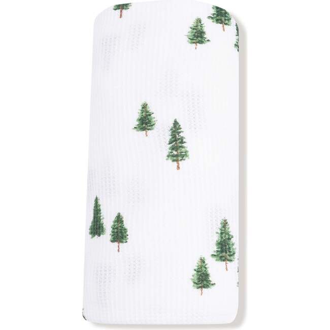 Swaddle Blanket Tiny Forest - Swaddles - 2