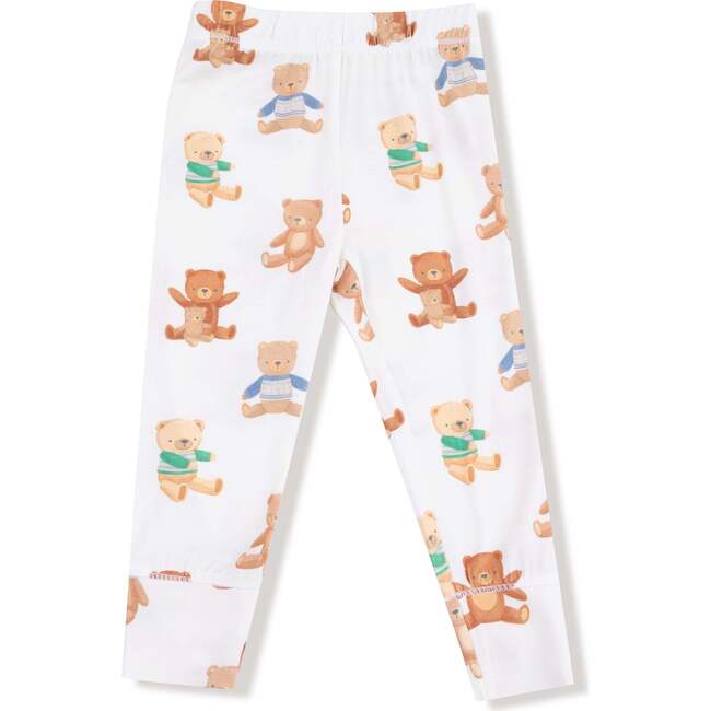 Long Sleeve Loungewear Set Teddy Bear Collection - Mixed Apparel Set - 3