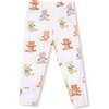 Long Sleeve Loungewear Set Teddy Bear Collection - Mixed Apparel Set - 3