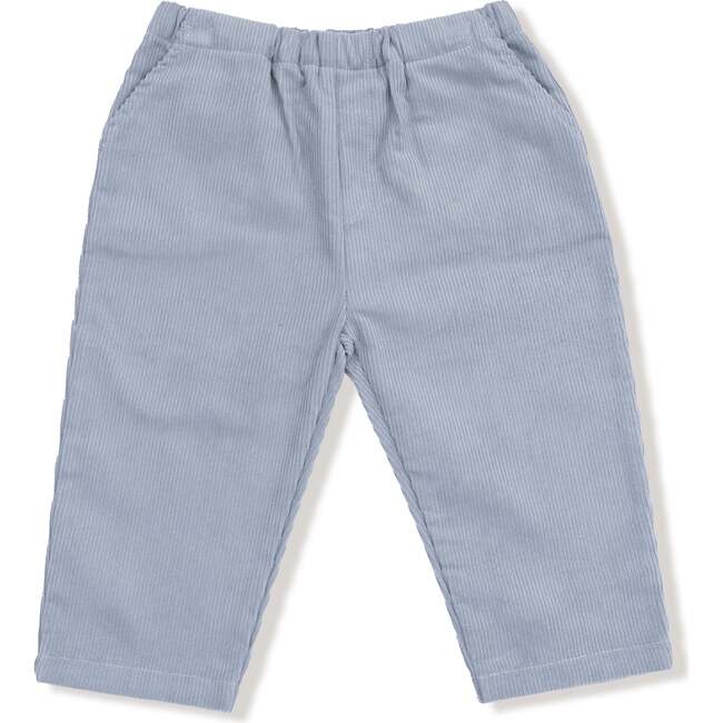 Cord Pant with Heart Pockets Corduroy, Quarry