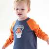 Basketbal Raglan Sweatshirt - Sweatshirts - 2