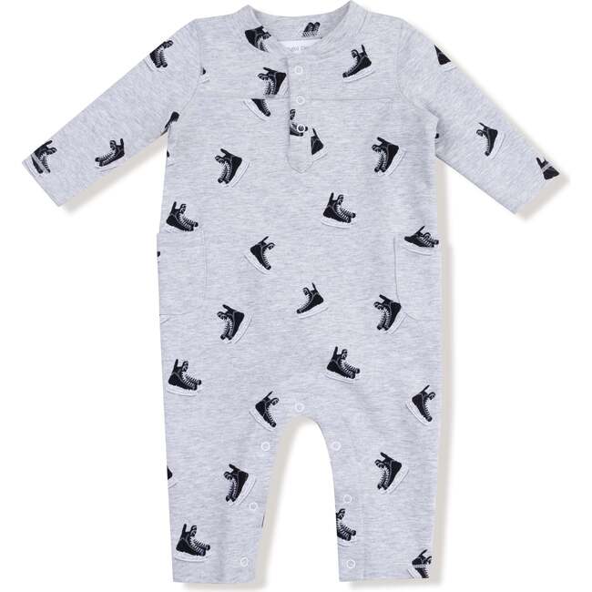 Uni Romper, Skates