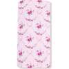 Swaddle Blanket Rose Garland Trellis - Swaddles - 2