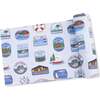 Swaddle Blanket Lake Stickers - Swaddles - 1 - thumbnail