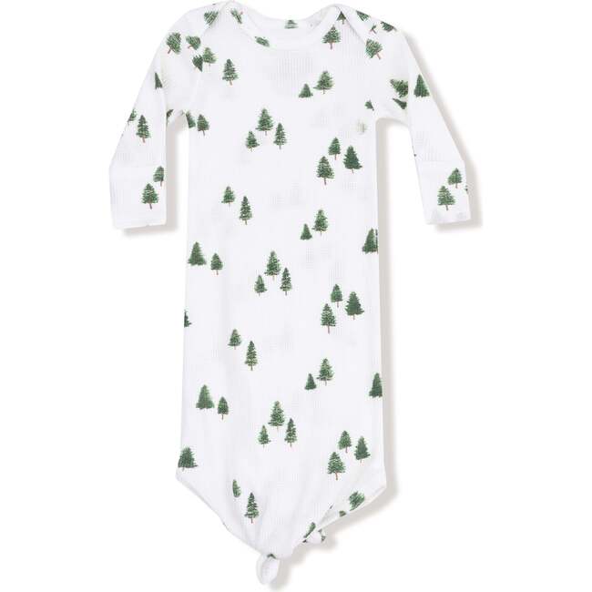 Knotted Gown Tiny Forest