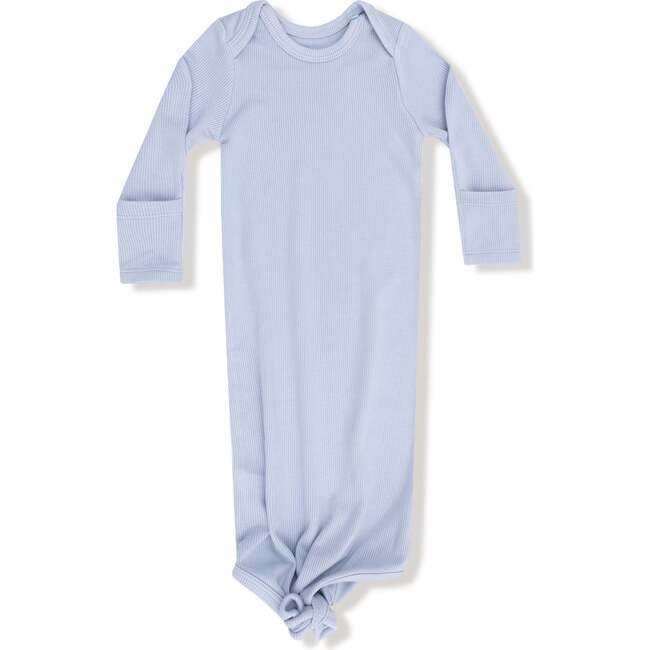 Knotted Gown Basics, Niagara Mist