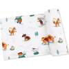 Swaddle Blanket Winter Animal Sports - Swaddles - 1 - thumbnail