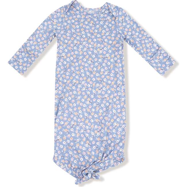 Knotted Gown Country Calico