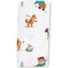 Swaddle Blanket Winter Animal Sports - Swaddles - 2