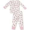 Long Sleeve Loungewear Set Future Cowgirl - Mixed Apparel Set - 1 - thumbnail