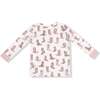 Long Sleeve Loungewear Set Future Cowgirl - Mixed Apparel Set - 2